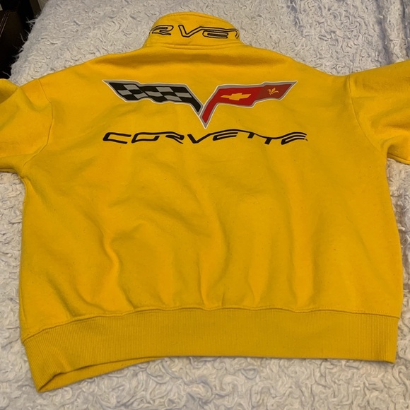 Quarter zip sweatshirt - Picture 2 of 2